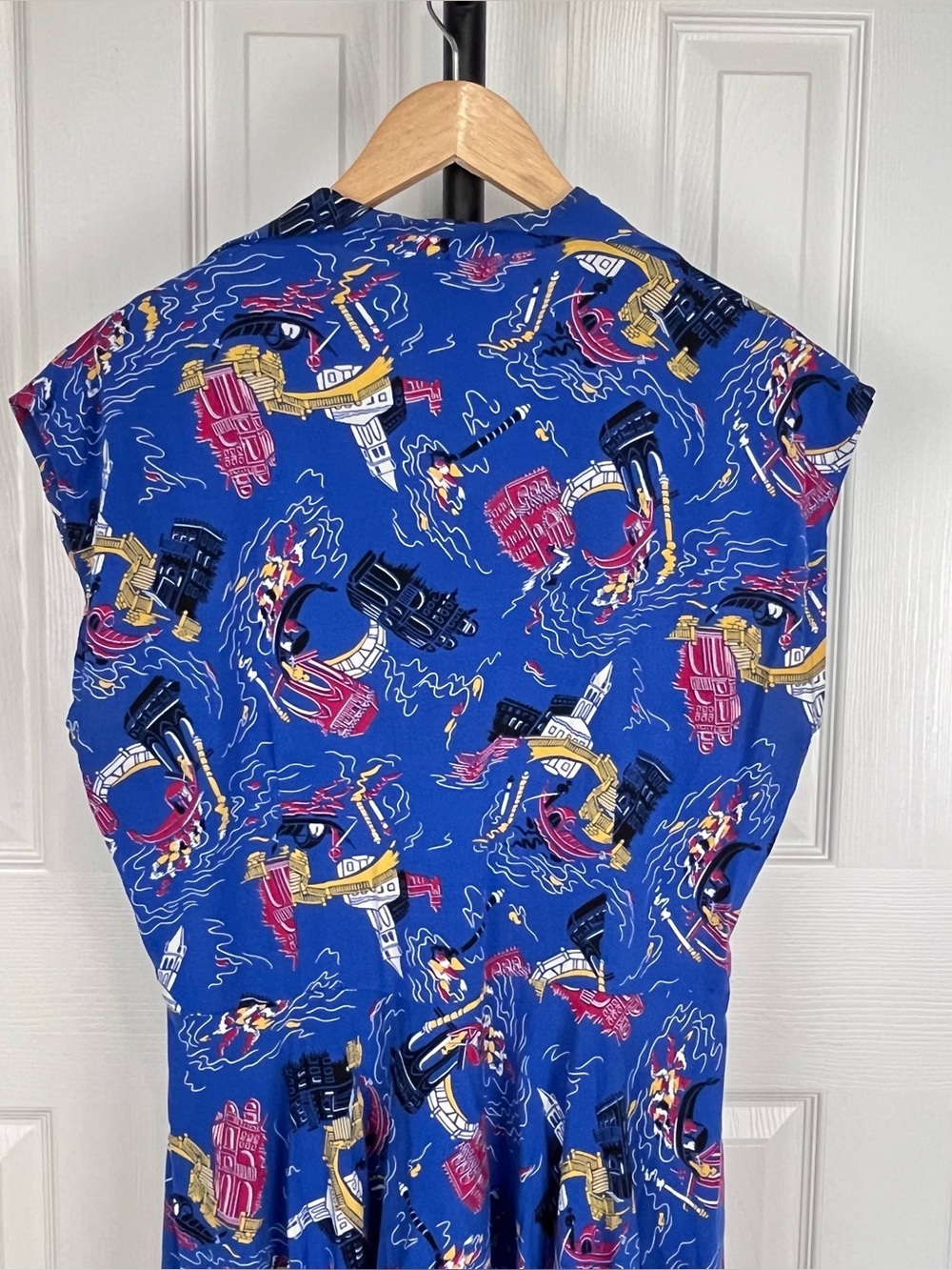 Trashy Diva Venice Nights Circle Day Dress - Picture 5 of 10